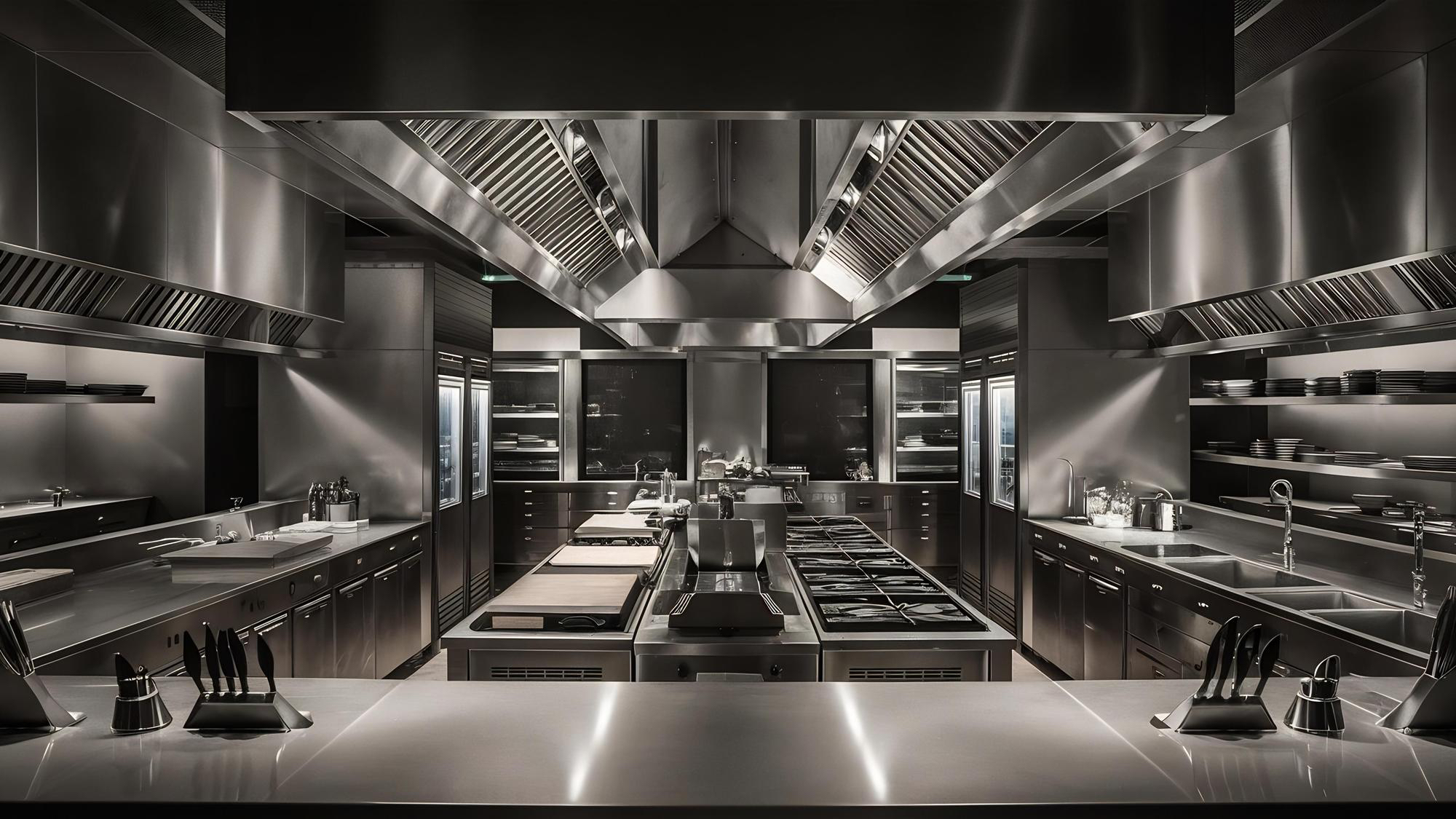 Eficiencia en cocinas industriales: cómo reducir tiempos y costos operativos sin comprometer la calidad