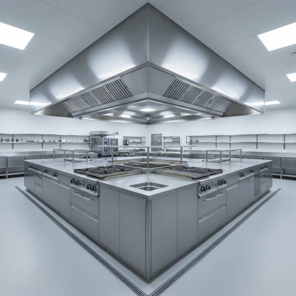 Flujo de trabajo en cocina para aumentar tu producción un 50%